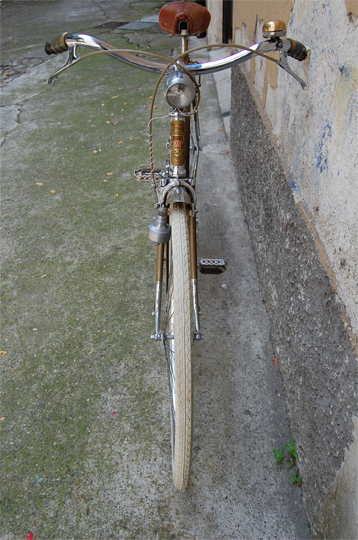 T-fronte
